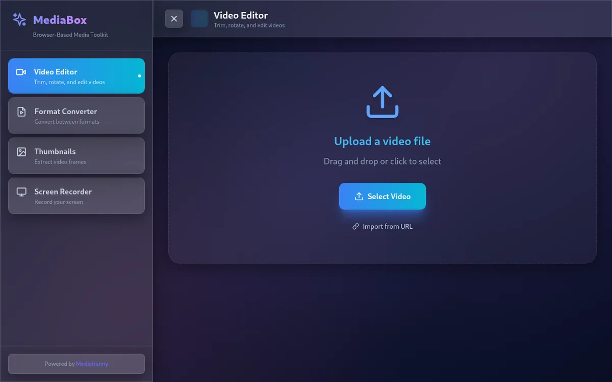 Cover image for MediaBox